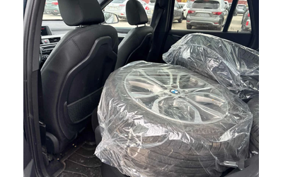 BMW X1 xDrive28i/CARFAX/Кожа/Памет/Подгрев/КЛИП/+ Гуми - автомобили, коли, обяви за нови и употребявани 13