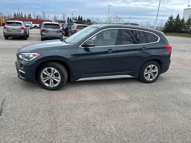 BMW X1 xDrive28i/CARFAX/Кожа/Памет/Подгрев/КЛИП/+ Гуми - автомобили, коли, обяви за нови и употребявани 2
