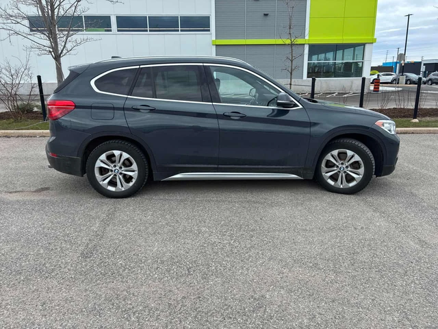 BMW X1 xDrive28i/CARFAX/Кожа/Памет/Подгрев/КЛИП/+ Гуми - автомобили, коли, обяви за нови и употребявани 3