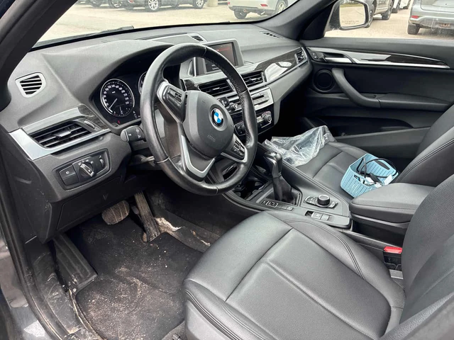 BMW X1 xDrive28i/CARFAX/Кожа/Памет/Подгрев/КЛИП/+ Гуми - автомобили, коли, обяви за нови и употребявани 6