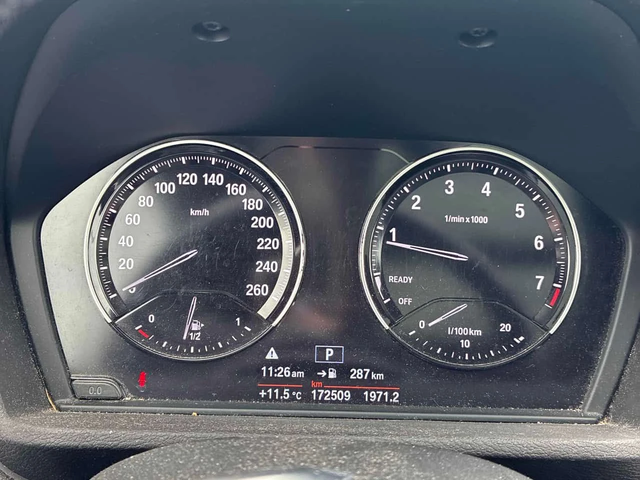 BMW X1 xDrive28i/CARFAX/Кожа/Памет/Подгрев/КЛИП/+ Гуми - автомобили, коли, обяви за нови и употребявани 7