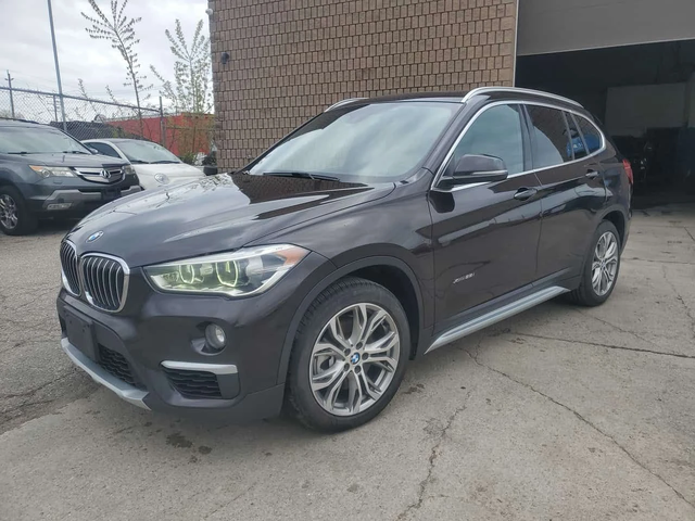 BMW X1 * xDrive28i * ПАНОРАМА* ПОЕГРЕВИ* - автомобили, коли, обяви за нови и употребявани 0
