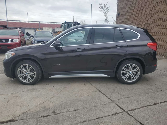 BMW X1 * xDrive28i * ПАНОРАМА* ПОЕГРЕВИ* - автомобили, коли, обяви за нови и употребявани 1