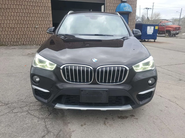 BMW X1 * xDrive28i * ПАНОРАМА* ПОЕГРЕВИ* - автомобили, коли, обяви за нови и употребявани 5