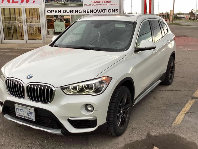 BMW X1 * xDrive28i * CARFAX * ПОДГРЕВИ * NAVI * ПАМЕТ - автомобили, коли, обяви за нови и употребявани 0