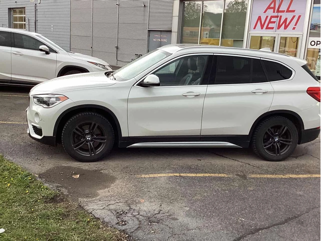 BMW X1 * xDrive28i * CARFAX * ПОДГРЕВИ * NAVI * ПАМЕТ - автомобили, коли, обяви за нови и употребявани 10
