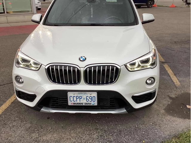 BMW X1 * xDrive28i * CARFAX * ПОДГРЕВИ * NAVI * ПАМЕТ - автомобили, коли, обяви за нови и употребявани 5