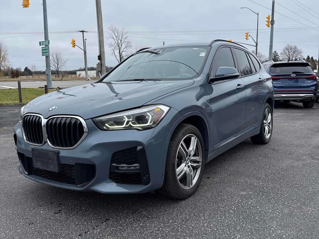 BMW X1 XDRIVE28I * FULL M PACK* ПАНОРАМА* ПОДГРЕВИ* КАМЕР - автомобили, коли, обяви за нови и употребявани 0