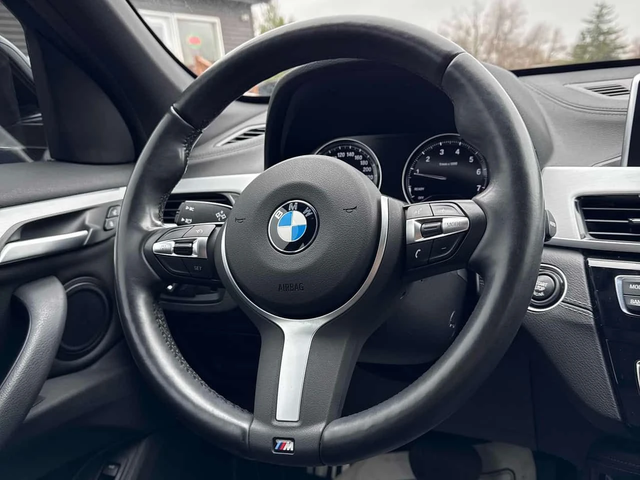 BMW X1 XDRIVE28I * FULL M PACK* ПАНОРАМА* ПОДГРЕВИ* КАМЕР - автомобили, коли, обяви за нови и употребявани 15