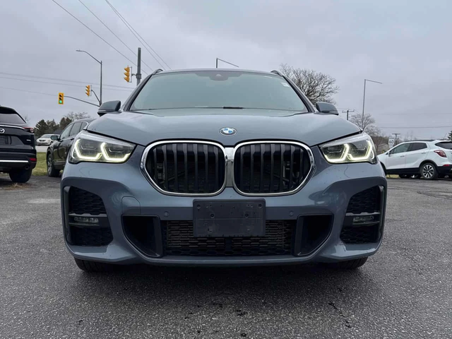 BMW X1 XDRIVE28I * FULL M PACK* ПАНОРАМА* ПОДГРЕВИ* КАМЕР - автомобили, коли, обяви за нови и употребявани 1