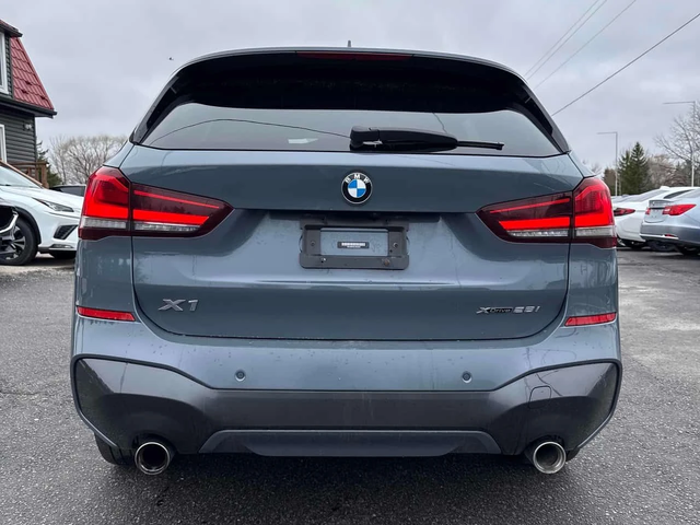 BMW X1 XDRIVE28I * FULL M PACK* ПАНОРАМА* ПОДГРЕВИ* КАМЕР - автомобили, коли, обяви за нови и употребявани 4