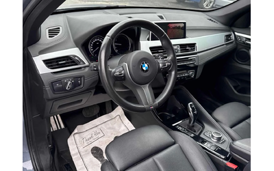 BMW X1 XDRIVE28I * FULL M PACK* ПАНОРАМА* ПОДГРЕВИ* КАМЕР - автомобили, коли, обяви за нови и употребявани 6