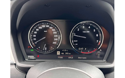 BMW X1 XDRIVE28I * FULL M PACK* ПАНОРАМА* ПОДГРЕВИ* КАМЕР - автомобили, коли, обяви за нови и употребявани 7