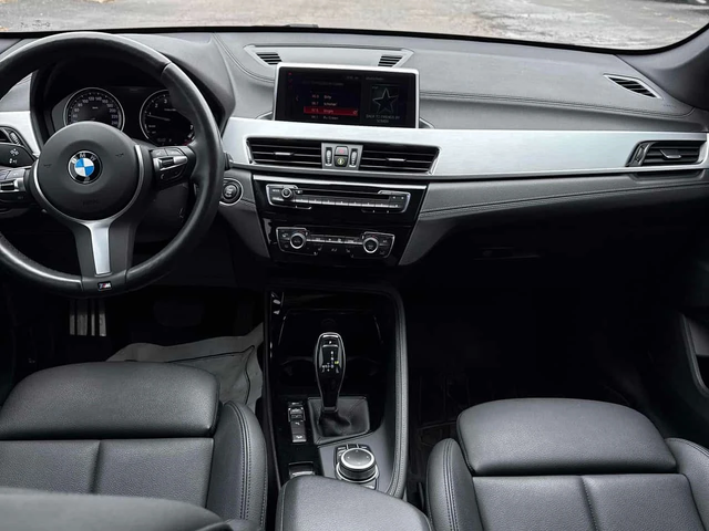 BMW X1 XDRIVE28I * FULL M PACK* ПАНОРАМА* ПОДГРЕВИ* КАМЕР - автомобили, коли, обяви за нови и употребявани 8