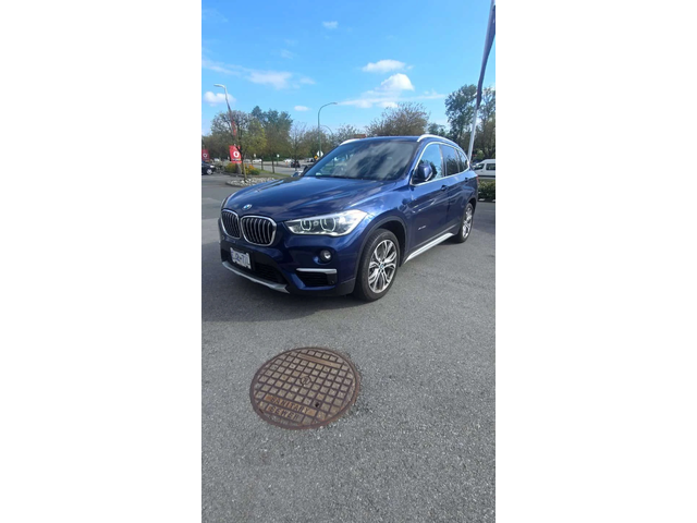 BMW X1 * xDrive28i * PANORAMA* ПОДГРЕВИ* + ГУМИ С ДЖАНТИ - автомобили, коли, обяви за нови и употребявани 0
