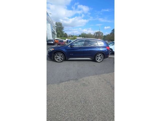BMW X1 * xDrive28i * PANORAMA* ПОДГРЕВИ* + ГУМИ С ДЖАНТИ - автомобили, коли, обяви за нови и употребявани 10