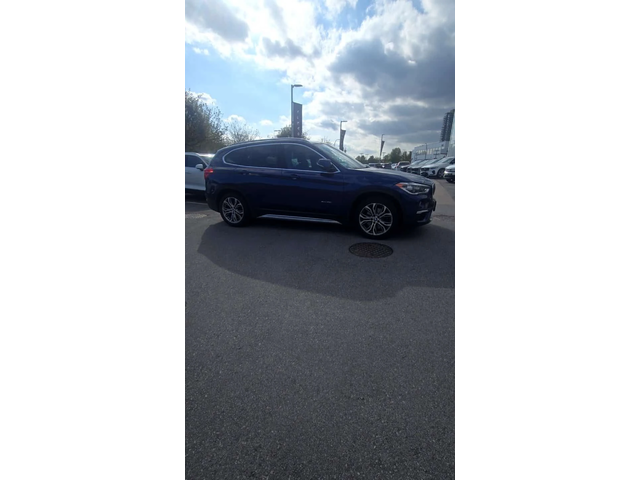BMW X1 * xDrive28i * PANORAMA* ПОДГРЕВИ* + ГУМИ С ДЖАНТИ - автомобили, коли, обяви за нови и употребявани 1