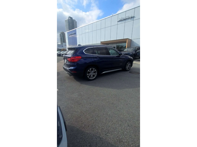 BMW X1 * xDrive28i * PANORAMA* ПОДГРЕВИ* + ГУМИ С ДЖАНТИ - автомобили, коли, обяви за нови и употребявани 2