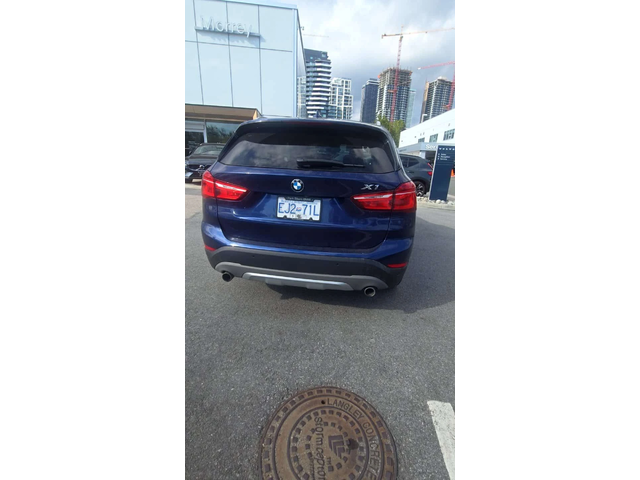 BMW X1 * xDrive28i * PANORAMA* ПОДГРЕВИ* + ГУМИ С ДЖАНТИ - автомобили, коли, обяви за нови и употребявани 3