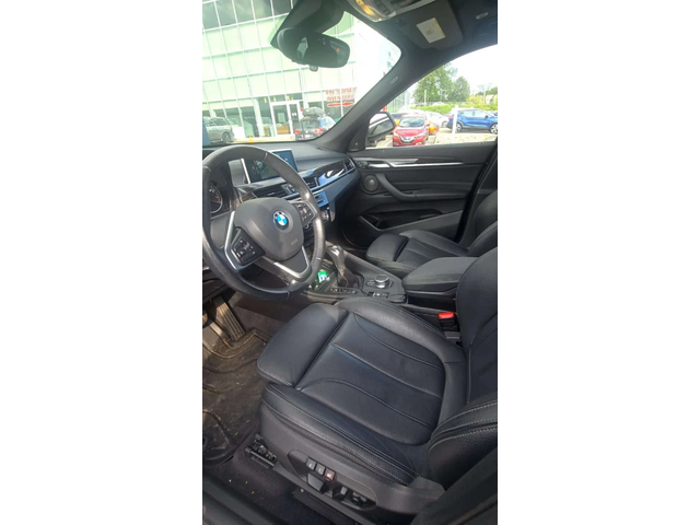 BMW X1 * xDrive28i * PANORAMA* ПОДГРЕВИ* + ГУМИ С ДЖАНТИ - автомобили, коли, обяви за нови и употребявани 4