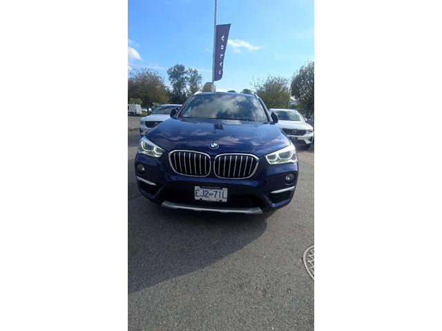 BMW X1 * xDrive28i * PANORAMA* ПОДГРЕВИ* + ГУМИ С ДЖАНТИ - автомобили, коли, обяви за нови и употребявани 5