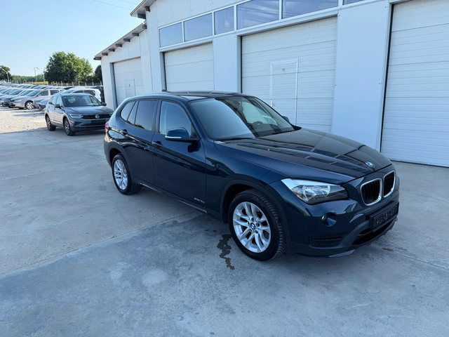 BMW X1 2.0d* Avtom* Navi* koja* NOVA* - автомобили, коли, обяви за нови и употребявани 10