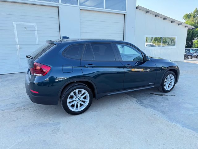 BMW X1 2.0d* Avtom* Navi* koja* NOVA* - автомобили, коли, обяви за нови и употребявани 11