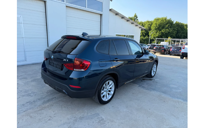 BMW X1 2.0d* Avtom* Navi* koja* NOVA* - автомобили, коли, обяви за нови и употребявани 12