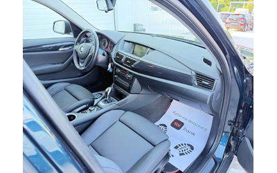 BMW X1 2.0d* Avtom* Navi* koja* NOVA* - автомобили, коли, обяви за нови и употребявани 15