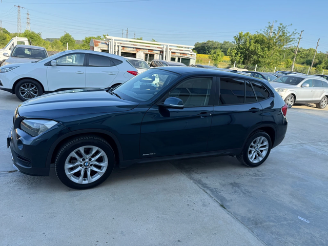 BMW X1 2.0d* Avtom* Navi* koja* NOVA* - автомобили, коли, обяви за нови и употребявани 2