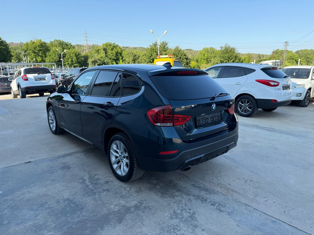 BMW X1 2.0d* Avtom* Navi* koja* NOVA* - автомобили, коли, обяви за нови и употребявани 4
