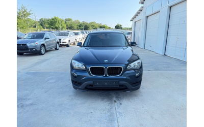 BMW X1 2.0d* Avtom* Navi* koja* NOVA* - автомобили, коли, обяви за нови и употребявани 9