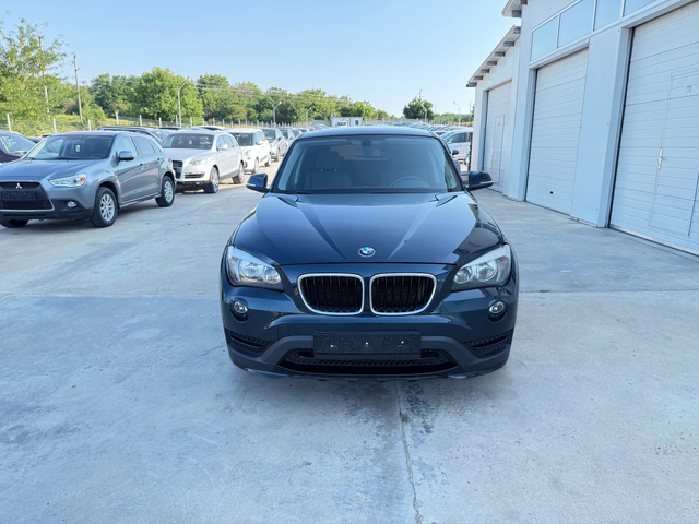 BMW X1 2.0d* Avtom* Navi* koja* NOVA* - автомобили, коли, обяви за нови и употребявани 9