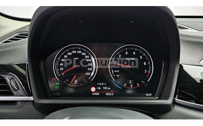 BMW X1 ПОДГРЕВИ * ПАНО * HEAD-UP * KEYLESS - автомобили, коли, обяви за нови и употребявани 11