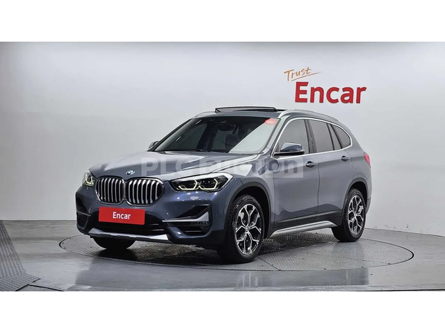 BMW X1 ПОДГРЕВИ * ПАНО * HEAD-UP * KEYLESS - автомобили, коли, обяви за нови и употребявани 4