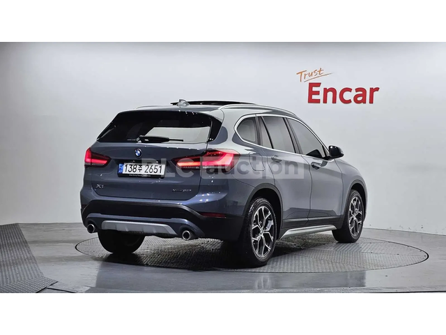 BMW X1 ПОДГРЕВИ * ПАНО * HEAD-UP * KEYLESS - автомобили, коли, обяви за нови и употребявани 5