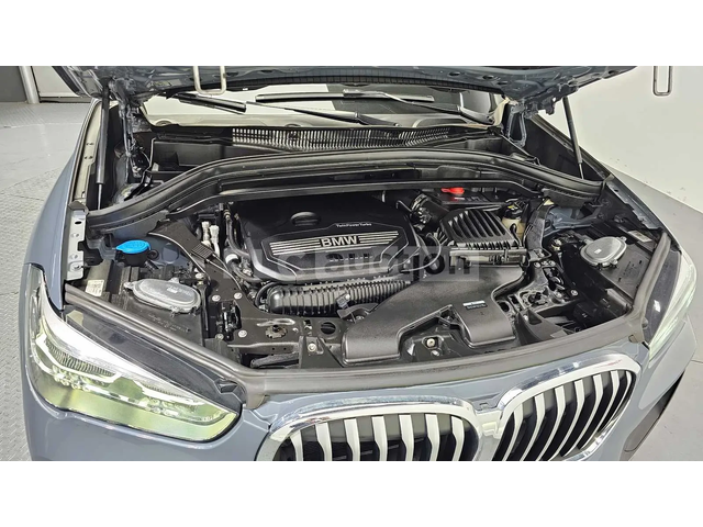 BMW X1 ПОДГРЕВИ * ПАНО * HEAD-UP * KEYLESS - автомобили, коли, обяви за нови и употребявани 9