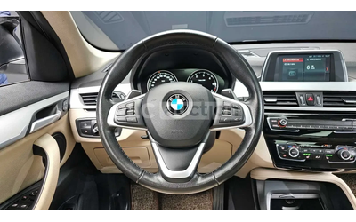 BMW X1 | ПОДГРЕВИ| ПАНОРАМА| ЦЕНА ДО БЪЛГАРИЯ - автомобили, коли, обяви за нови и употребявани 8
