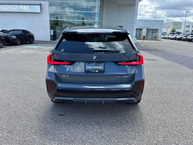 BMW X1 XDRIVE28I * CARFAX * АВТО КРЕДИТ * - автомобили, коли, обяви за нови и употребявани 4