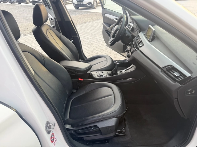BMW X1 180xd Собствен лизинг !!! - автомобили, коли, обяви за нови и употребявани 14