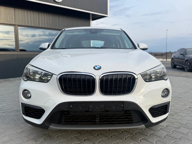 BMW X1 180xd Собствен лизинг !!! - автомобили, коли, обяви за нови и употребявани 1