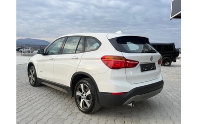 BMW X1 180xd Собствен лизинг !!! - автомобили, коли, обяви за нови и употребявани 6
