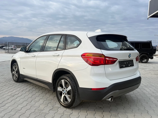 BMW X1 180xd Собствен лизинг !!! - автомобили, коли, обяви за нови и употребявани 6
