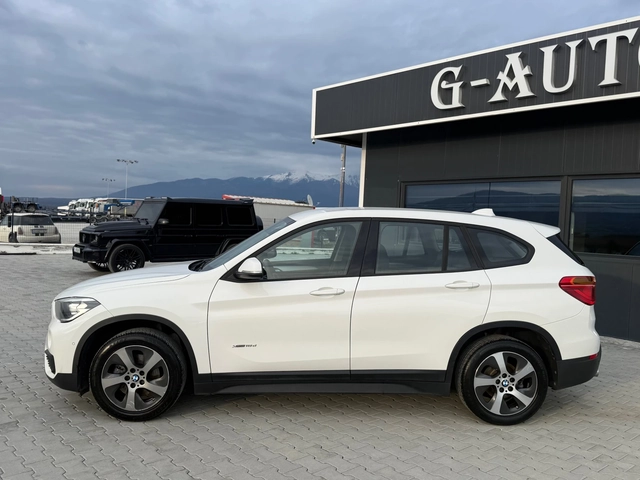 BMW X1 180xd Собствен лизинг !!! - автомобили, коли, обяви за нови и употребявани 7