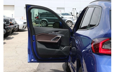BMW X1 Spot | Gps| Moonroof| BkpCam| HtdSeats| ЦЕНА ДО БГ - автомобили, коли, обяви за нови и употребявани 11