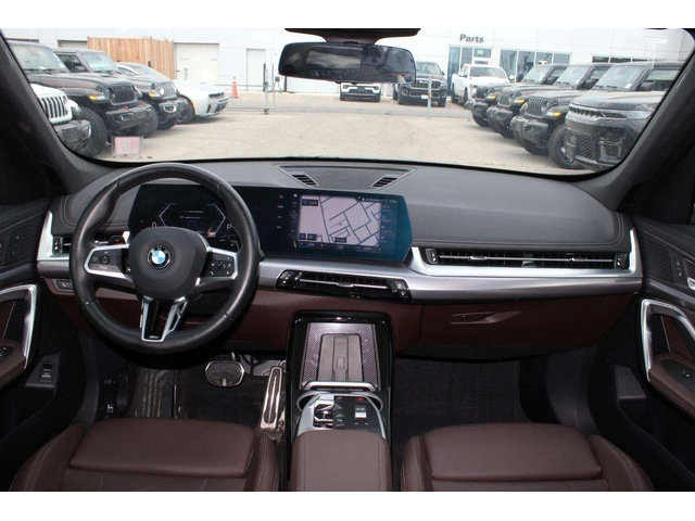 BMW X1 Spot | Gps| Moonroof| BkpCam| HtdSeats| ЦЕНА ДО БГ - автомобили, коли, обяви за нови и употребявани 15