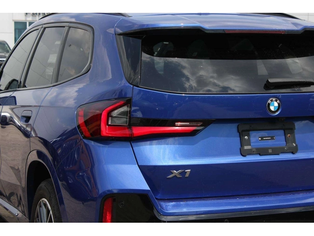 BMW X1 Spot | Gps| Moonroof| BkpCam| HtdSeats| ЦЕНА ДО БГ - автомобили, коли, обяви за нови и употребявани 5