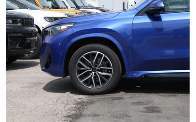 BMW X1 Spot | Gps| Moonroof| BkpCam| HtdSeats| ЦЕНА ДО БГ - автомобили, коли, обяви за нови и употребявани 8