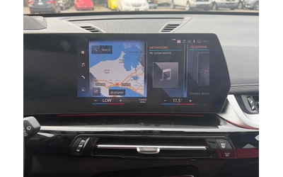 BMW X1 MPACK* HEADUP* 360* СЛ.ЛЕНТИ* М.ТОЧКА - автомобили, коли, обяви за нови и употребявани 14
