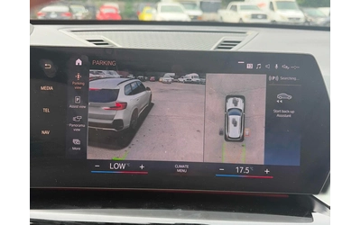 BMW X1 MPACK* HEADUP* 360* СЛ.ЛЕНТИ* М.ТОЧКА - автомобили, коли, обяви за нови и употребявани 16